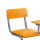 Metal Study Table Chair Set For Junior Students